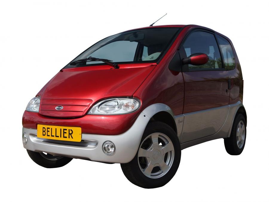  Bellier Opale 2006 года  (фото 3 из 3)
